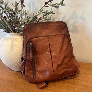 American Leather Co. Cleveland Backpack